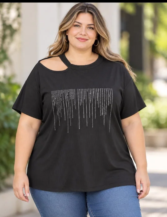 Remera de Dama Especial