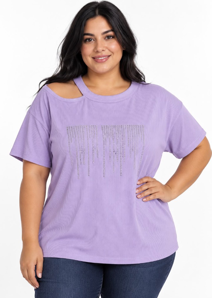Remera de Dama Especial - Imagen 2
