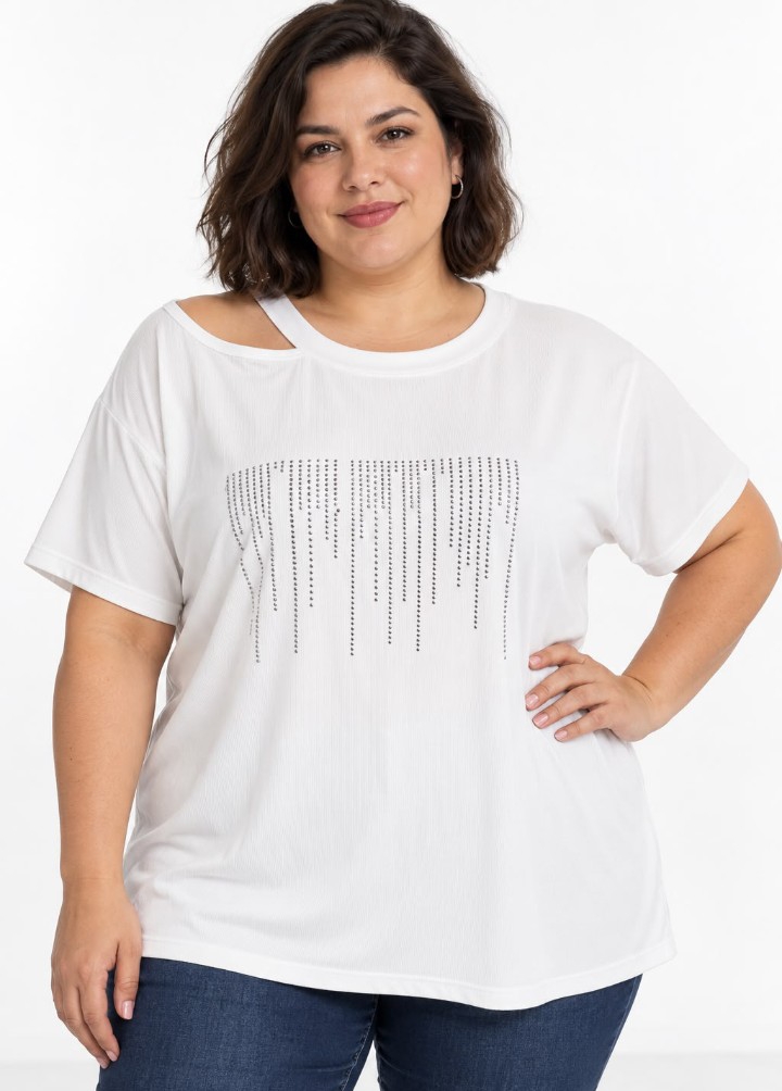 Remera de Dama Especial - Imagen 3