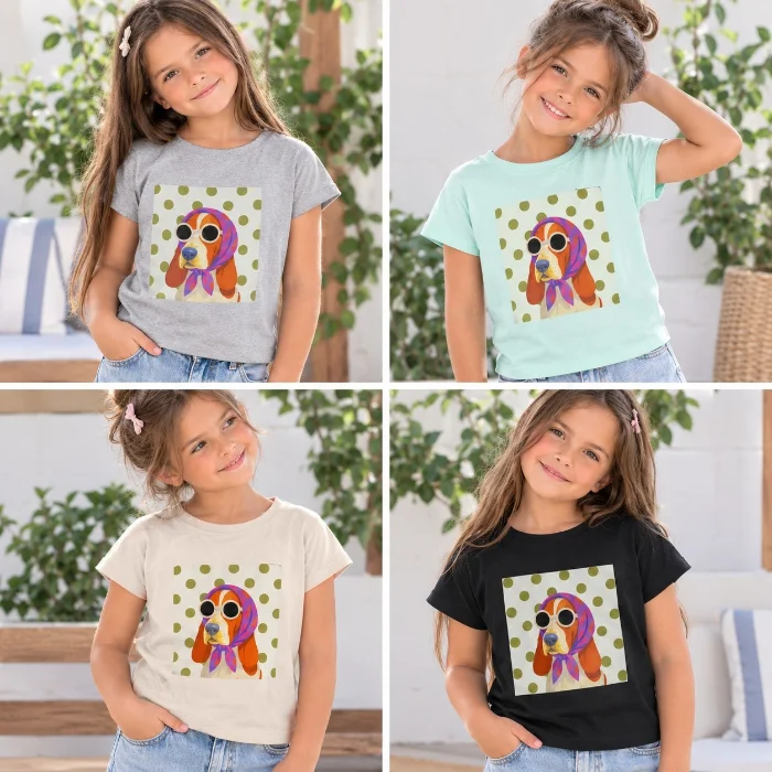 Remera Babytee de Nena