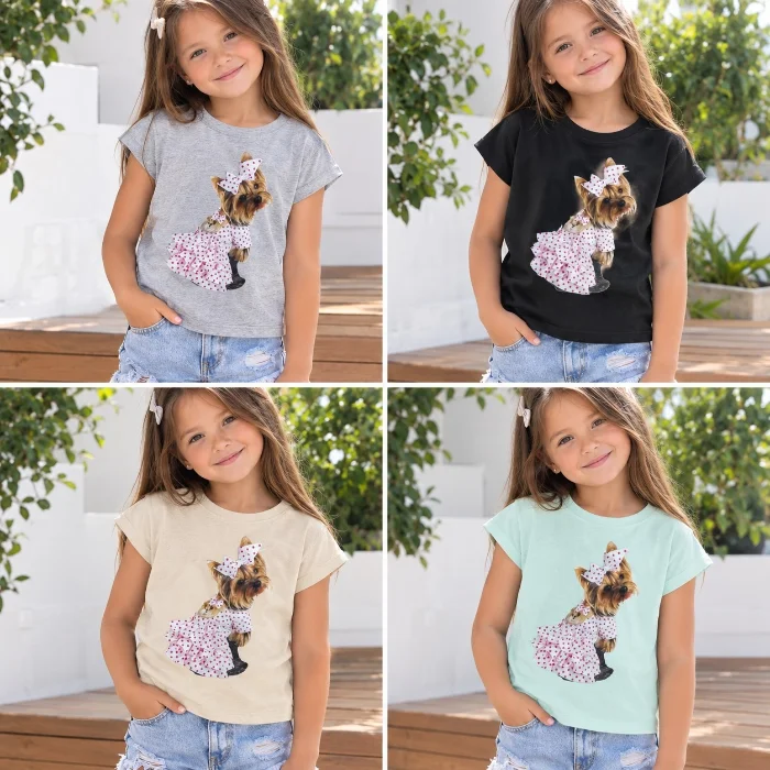 Remera Babytee de Nena