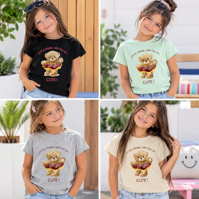 Remera Babytee de Nena
