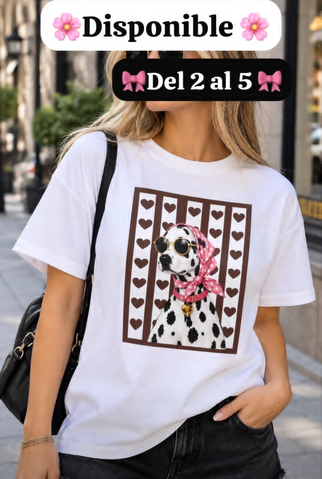 Remera de Dama - Imagen 2