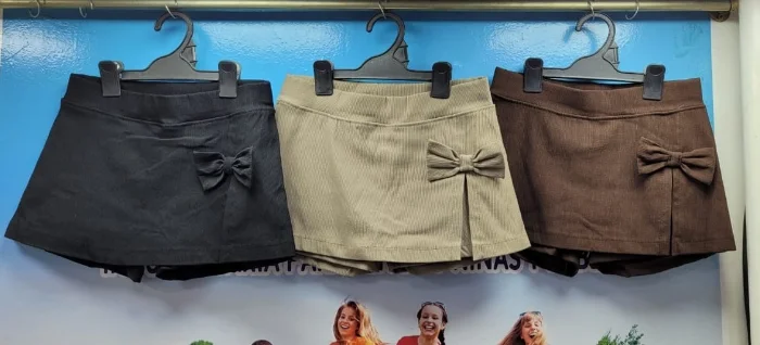 Short Pollera
