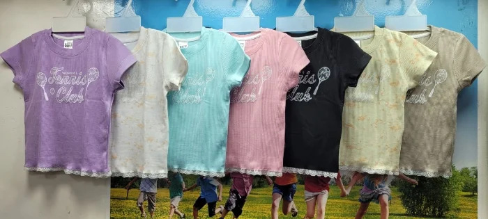 Remera de Nena