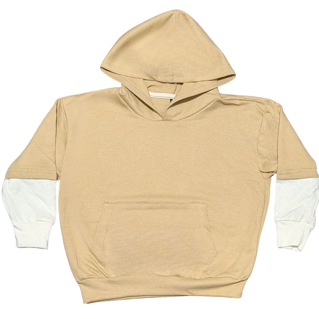 4310	buzo Niño Teen Manga Superpuesta Oversize Rustico - 4310%20camel.jpg