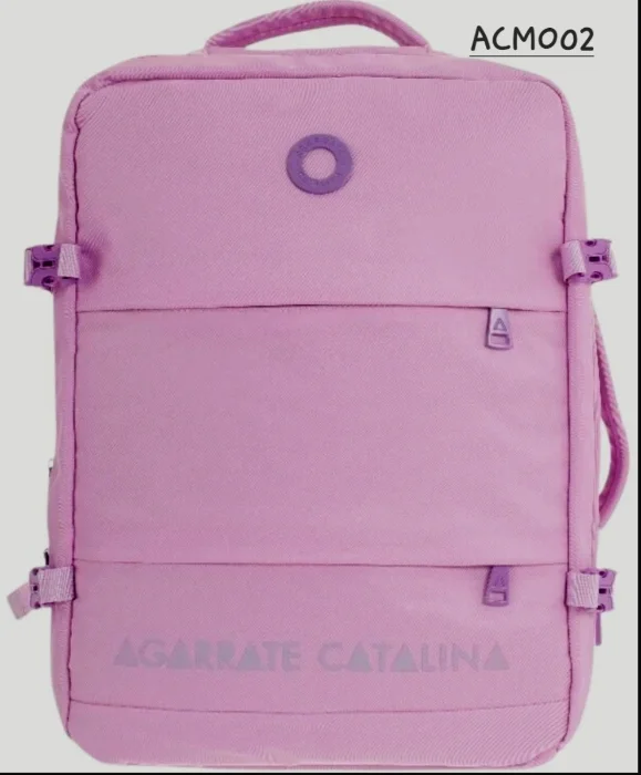 Mochila Tipo Carry On Agárrate Catalina