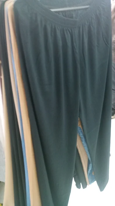 Palaso Lino con Spandex Talle Especial del 8 al 12