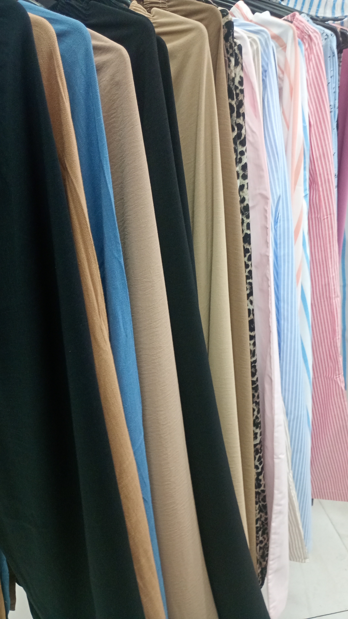Palaso Lino con Spandex Talle Especial del 8 al 12 - Imagen 2