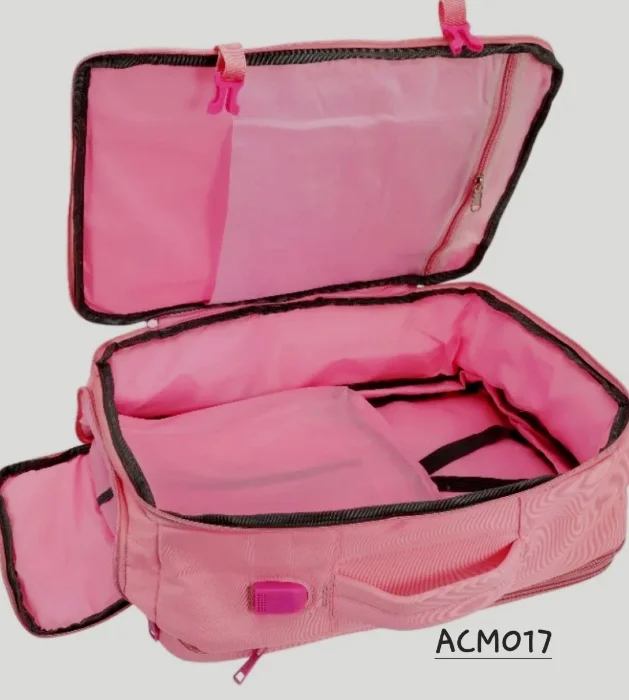 Mochila Tipo Carry On Agárrate Catalina