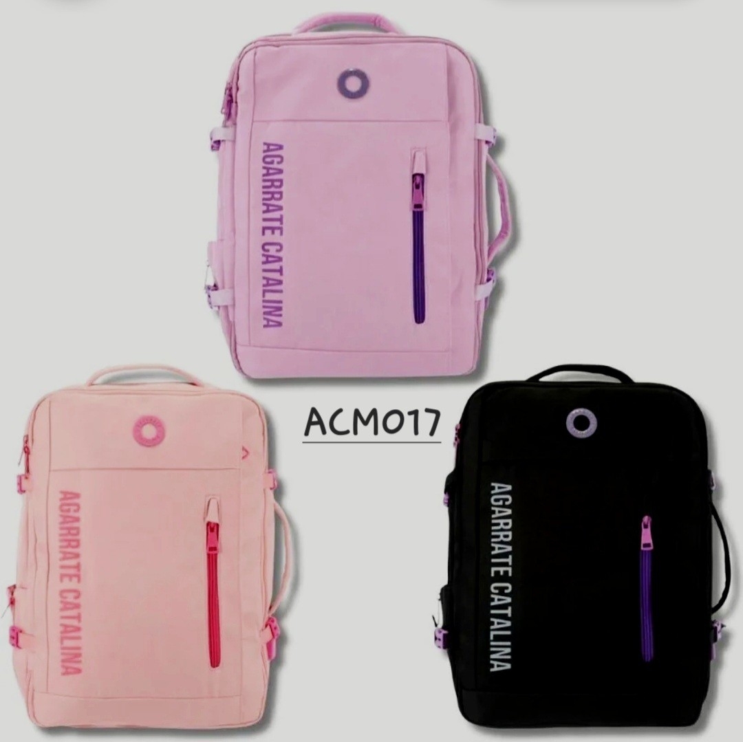 Mochila Tipo Carry On Agárrate Catalina - Imagen 3