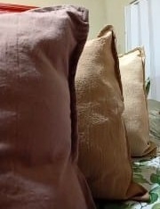 Almohadon Tusor 40x40 - Imagen 2