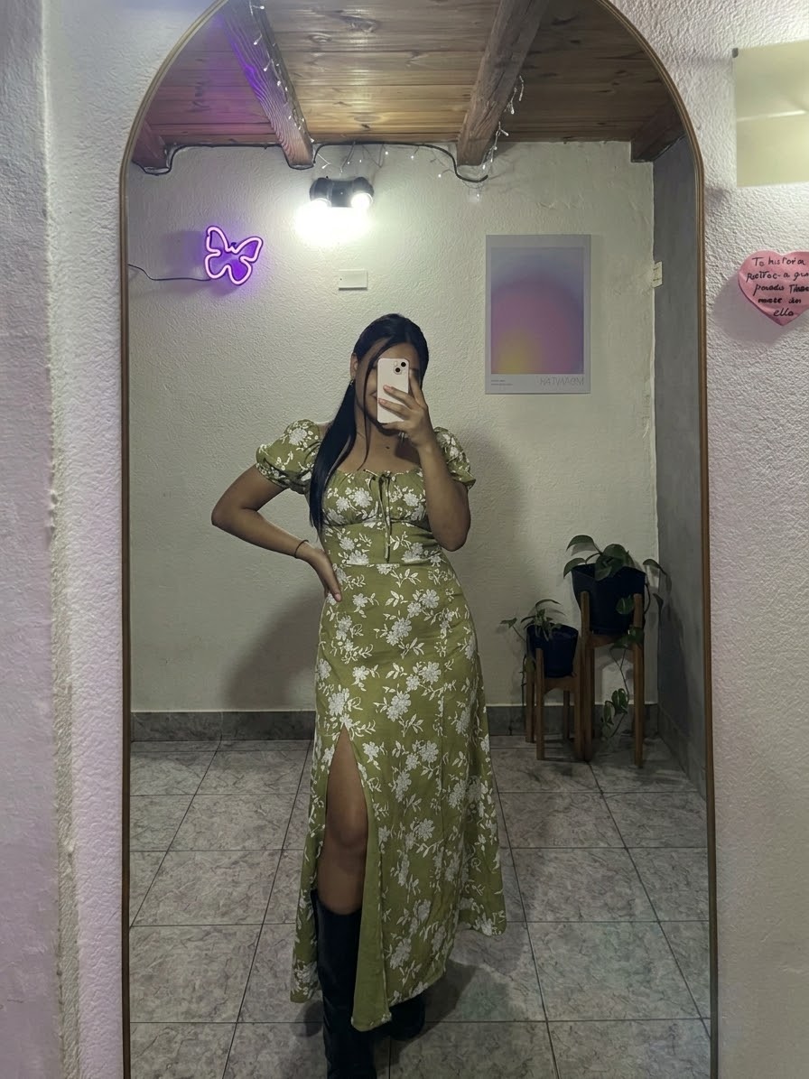 Vestido Largo Verano Dama - IMG_0930.jpeg