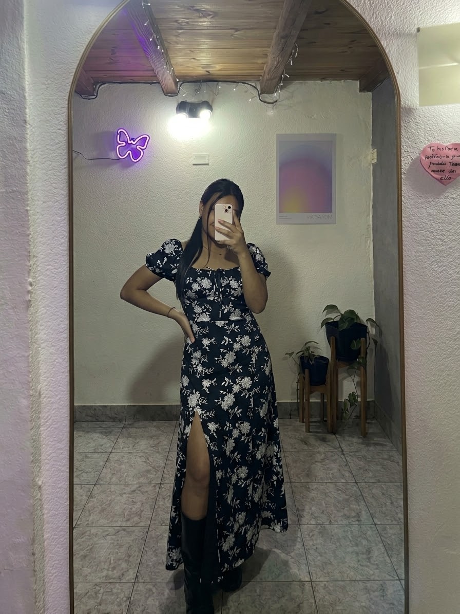 Vestido Largo Verano Dama - IMG_0931.jpeg