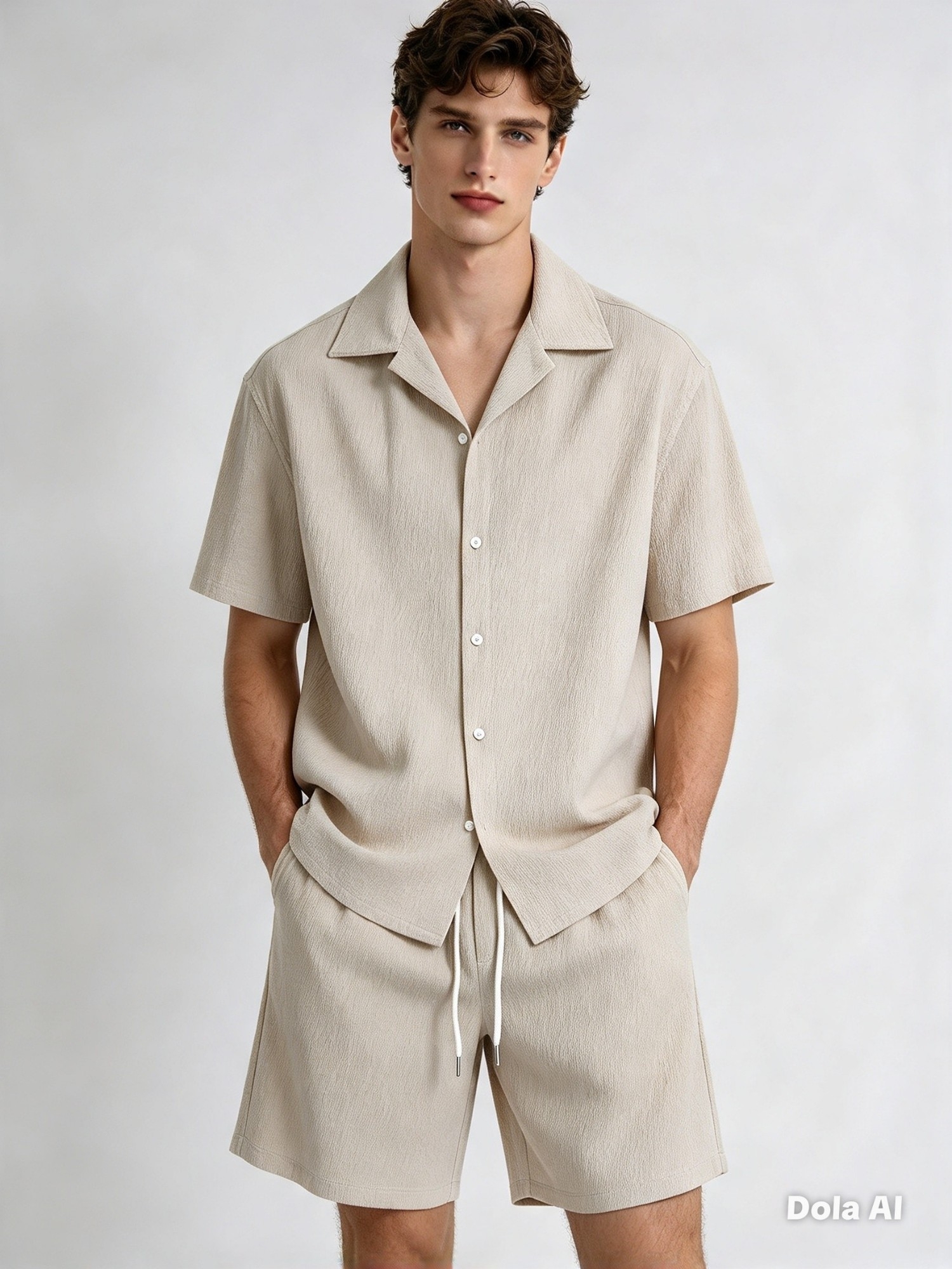 Conjunto Hawai Camisa - Imagen 2