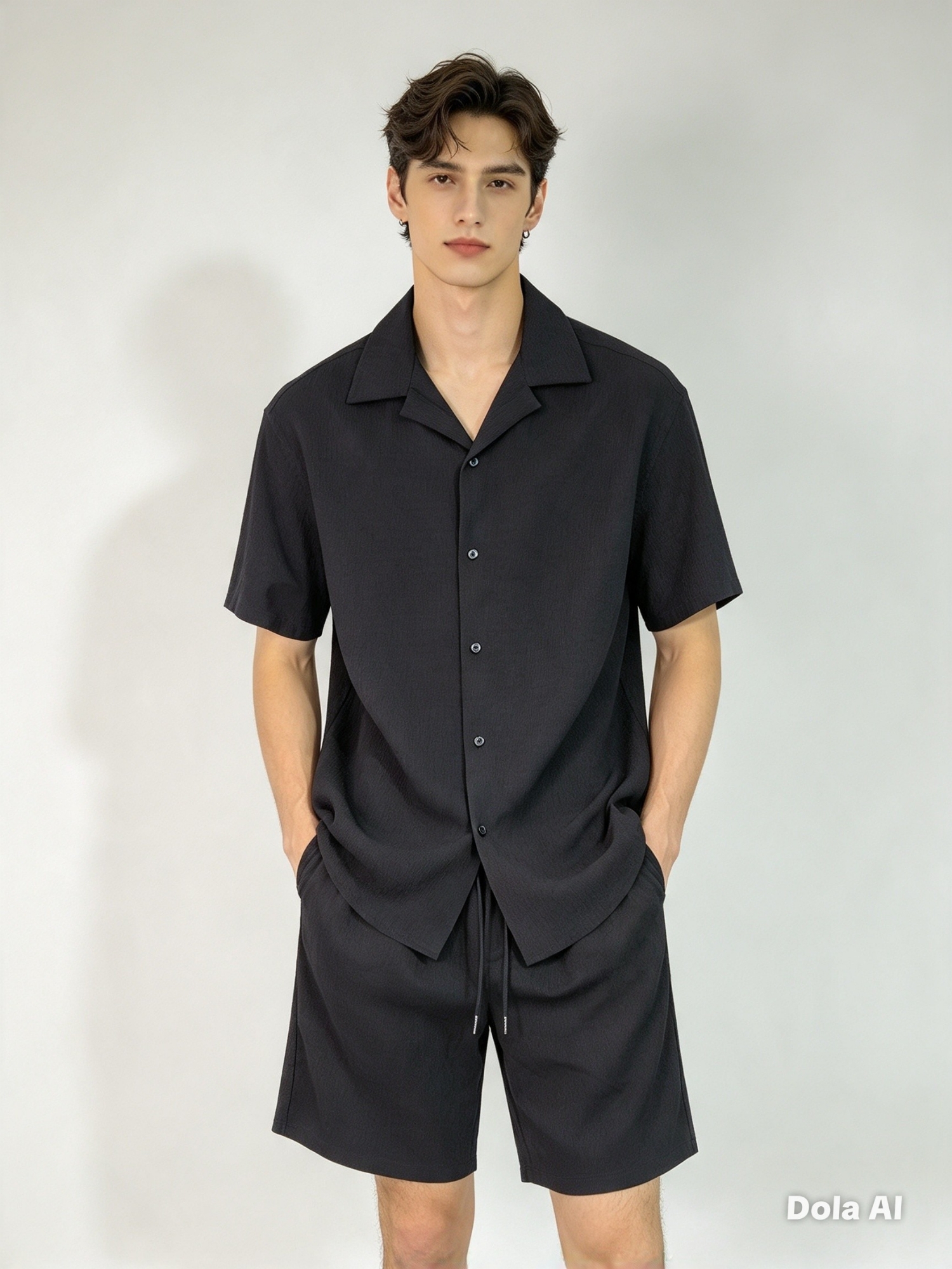 Conjunto Hawai Camisa - Imagen 3