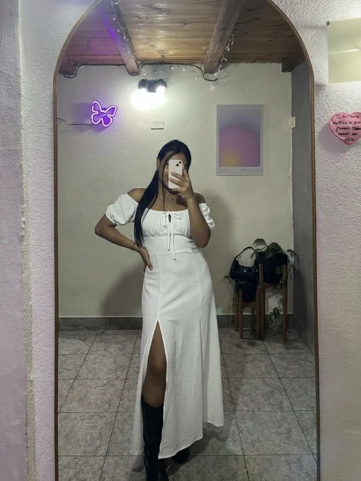 Vestido Largo Verano Cey para Dama