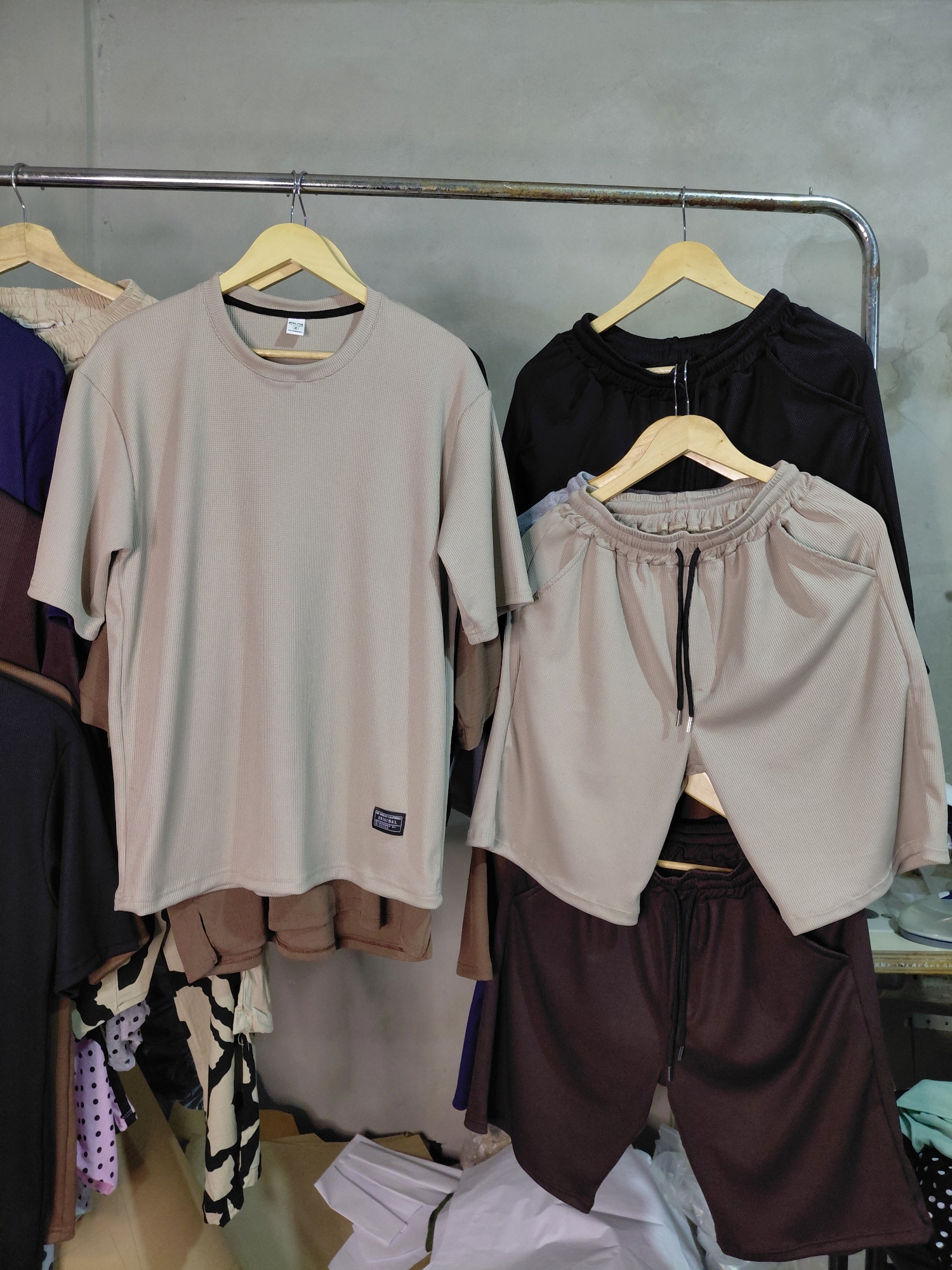 Conjunto Wafle - Imagen 3