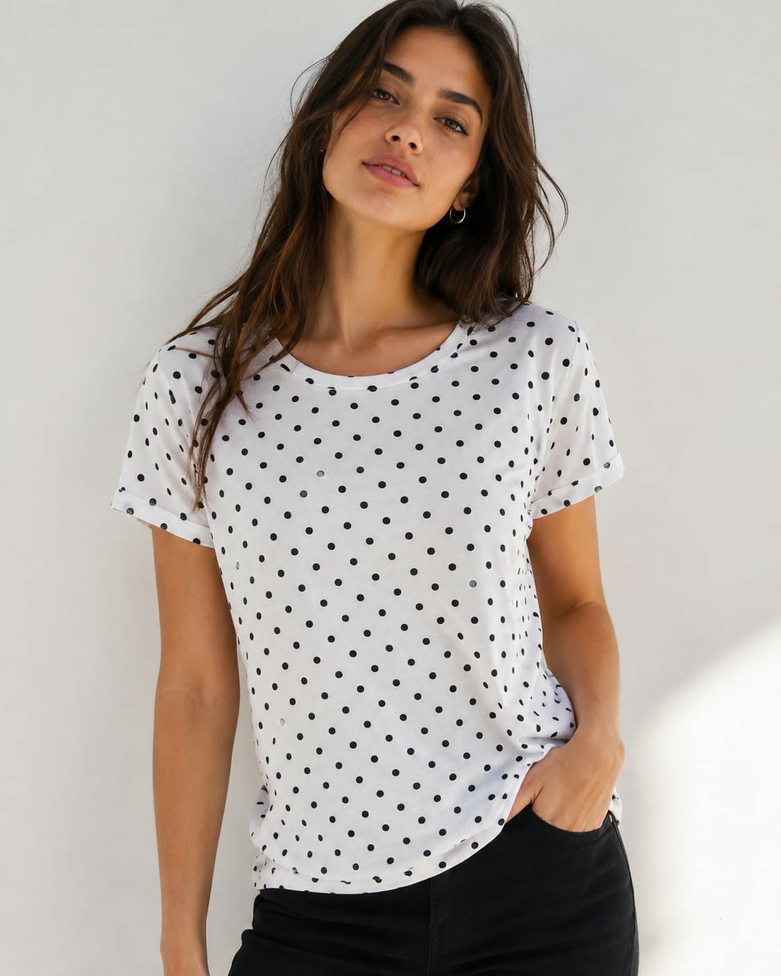 Remera Lunares - Imagen 2