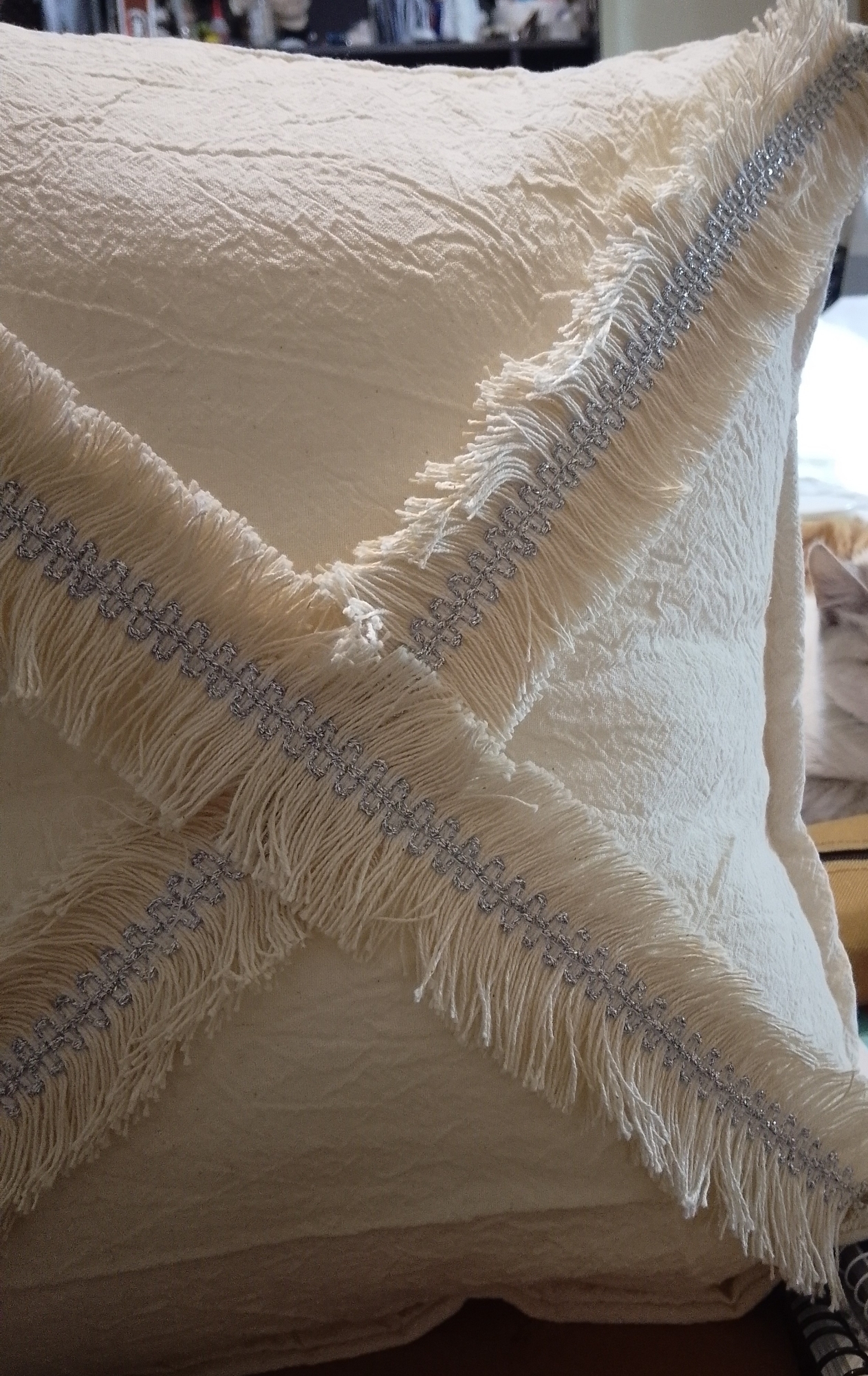 Almohadon Boho - Imagen 2