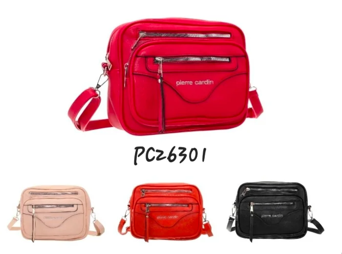 Cartera Morral Pierre Cardin