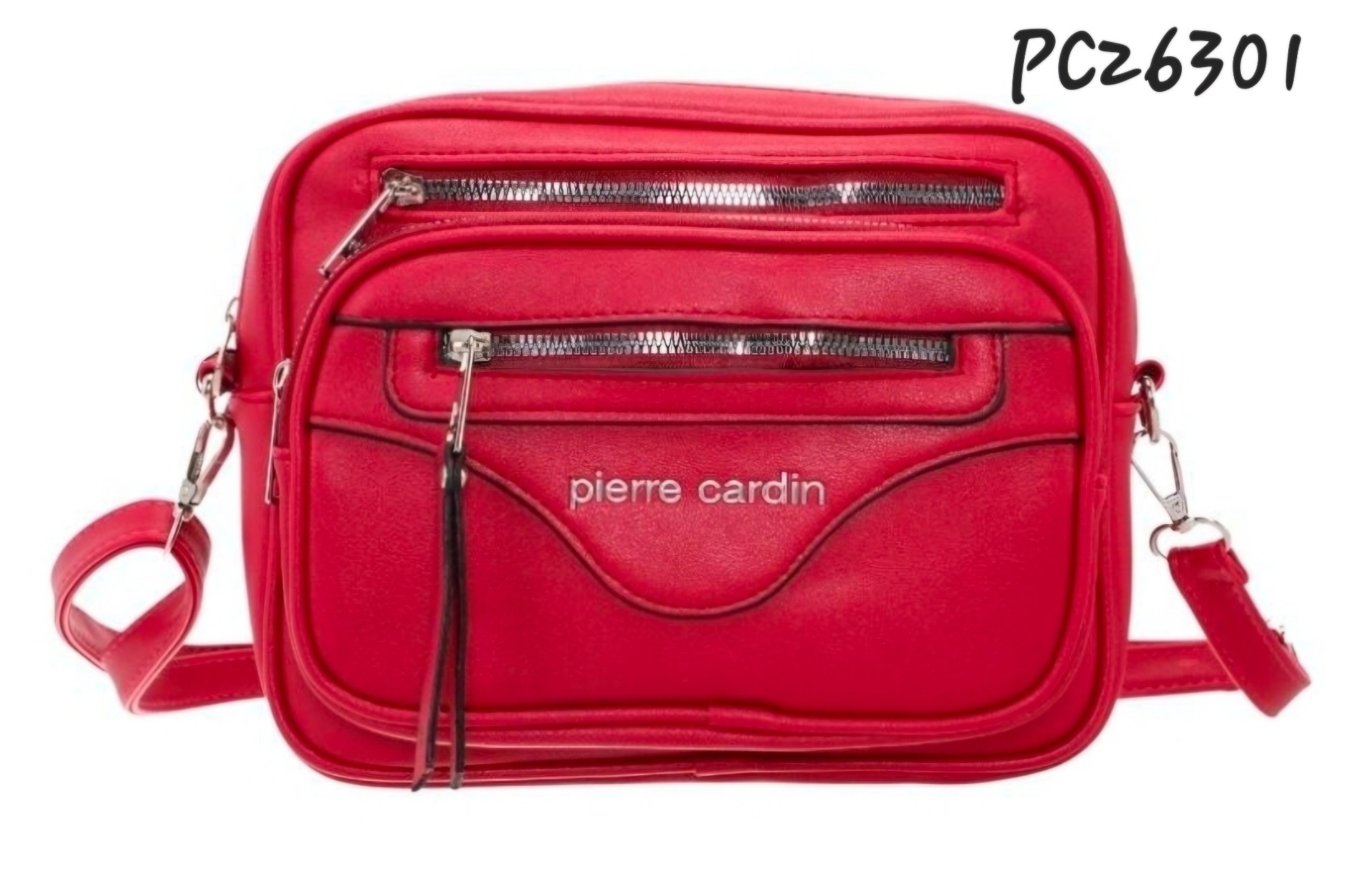 Cartera Morral Pierre Cardin - Imagen 2