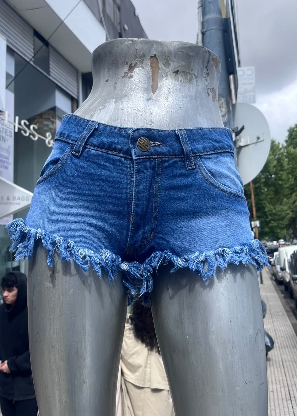 Short Tiro bajo - Imagen 2