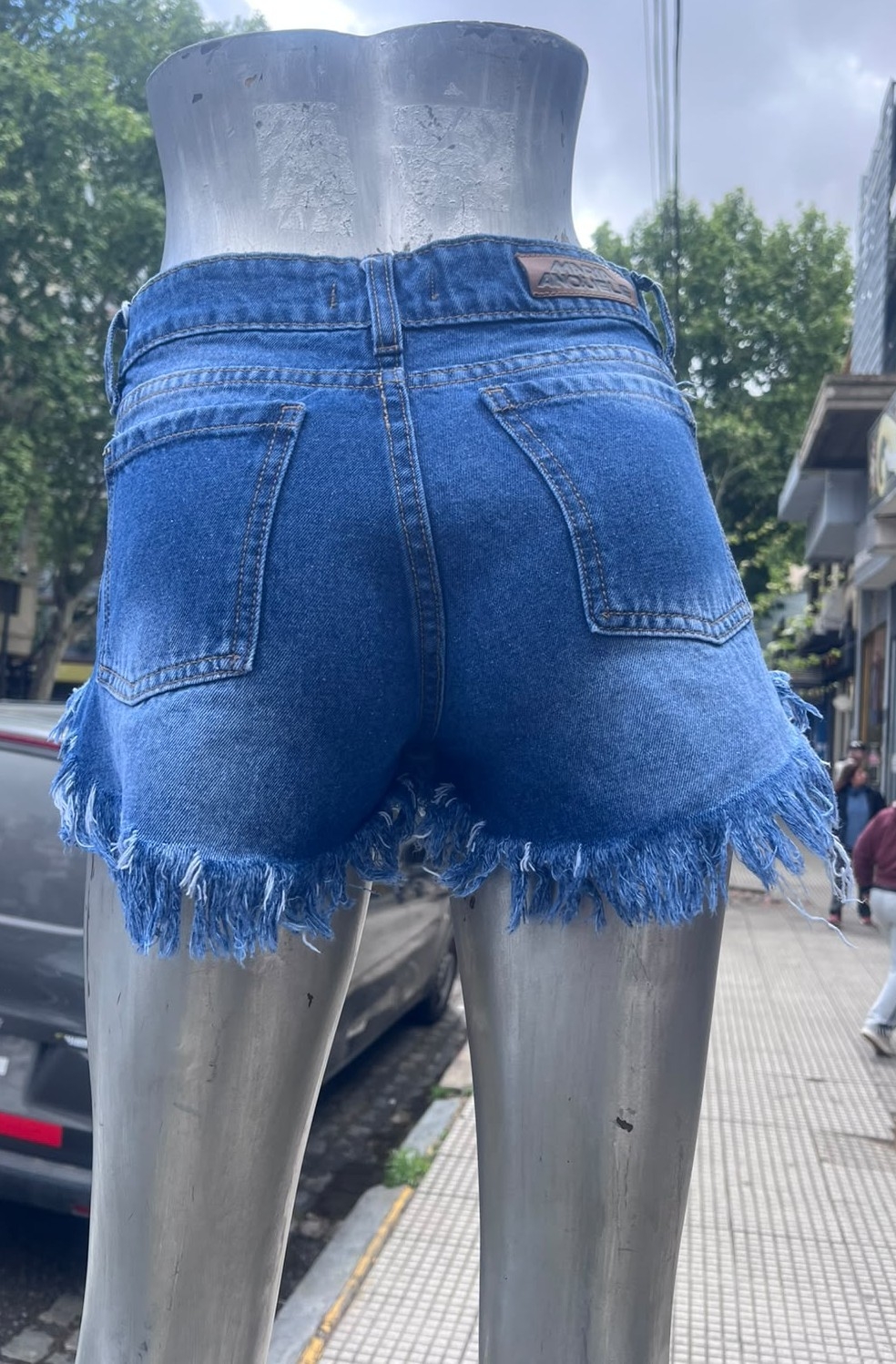 Short Tiro bajo - Imagen 3