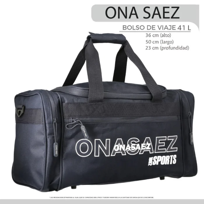Bolso Ona Saez