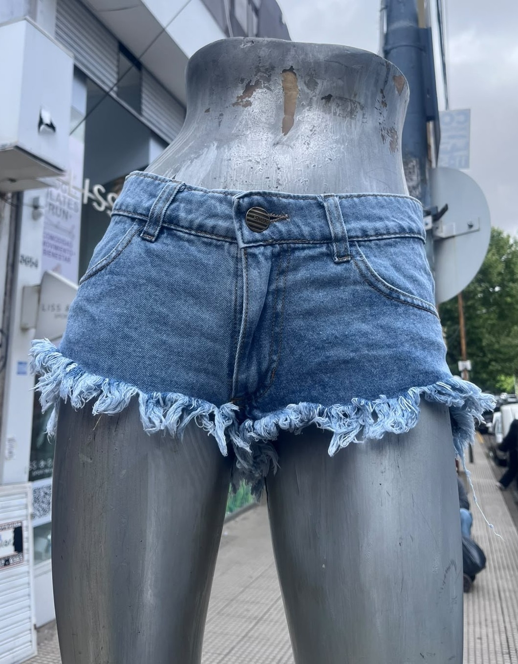 Short Tiro  bajo - Imagen 2