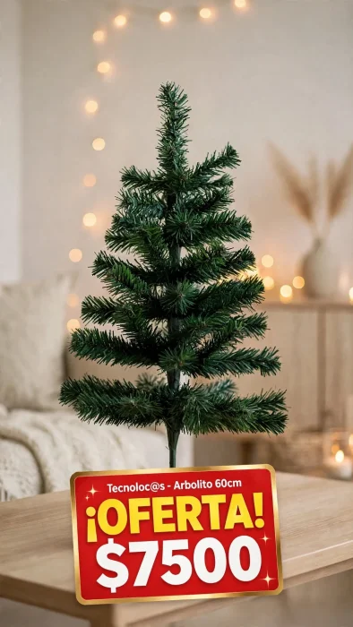 Arbolito Navidad