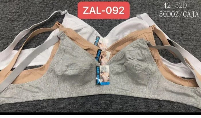 Corpi Solo Algodón Esmar Sexi
