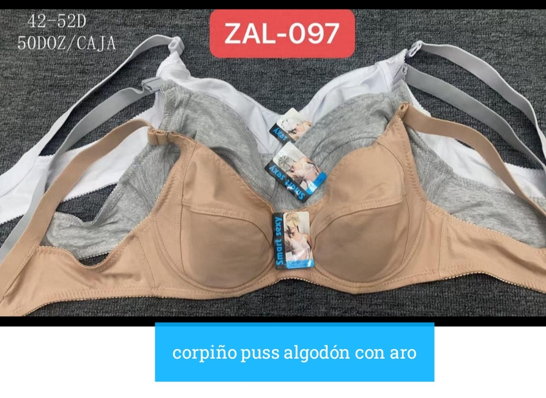 Corpi Solo Algodón Esmar Sexi - Imagen 2