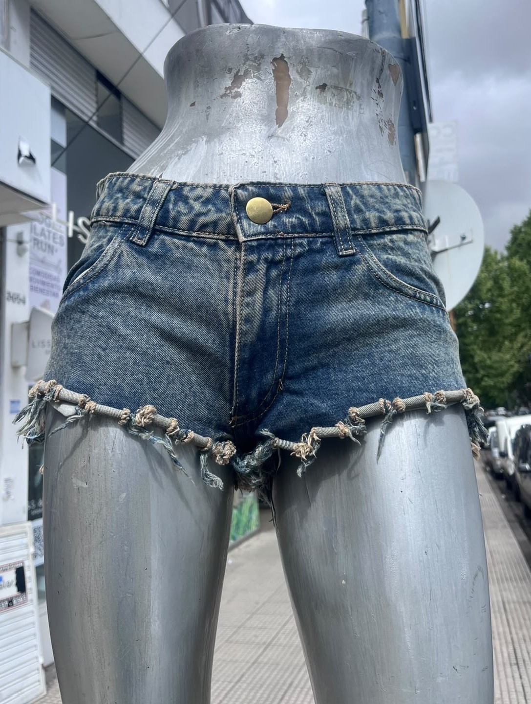 Short Tiro bajo - Imagen 2