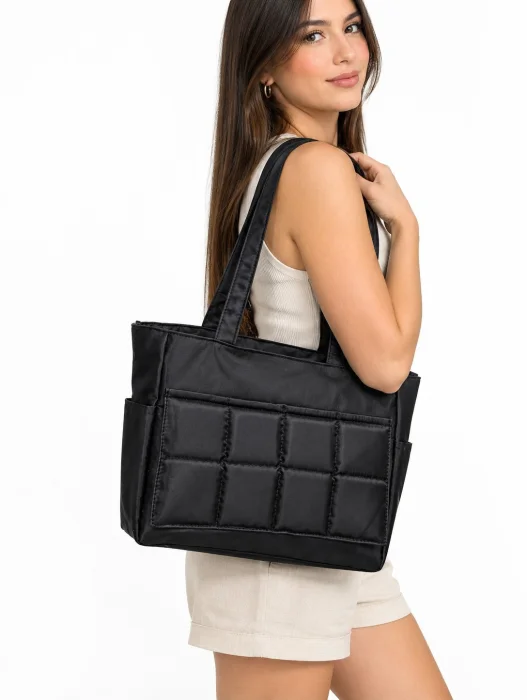 Bolso Impermeable Varias Divisiones
