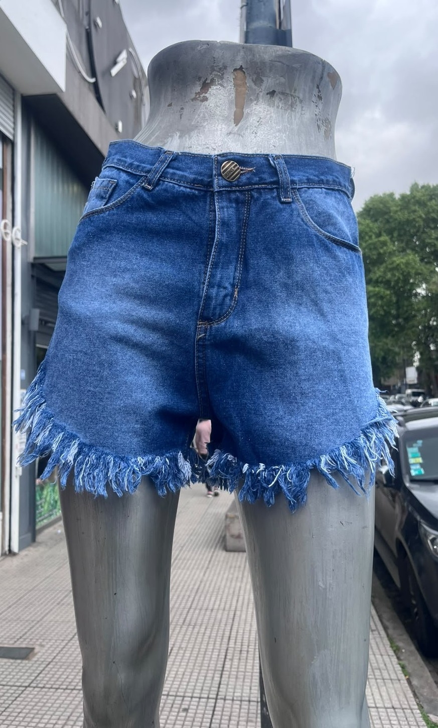 Short Tiro Alto - Imagen 2