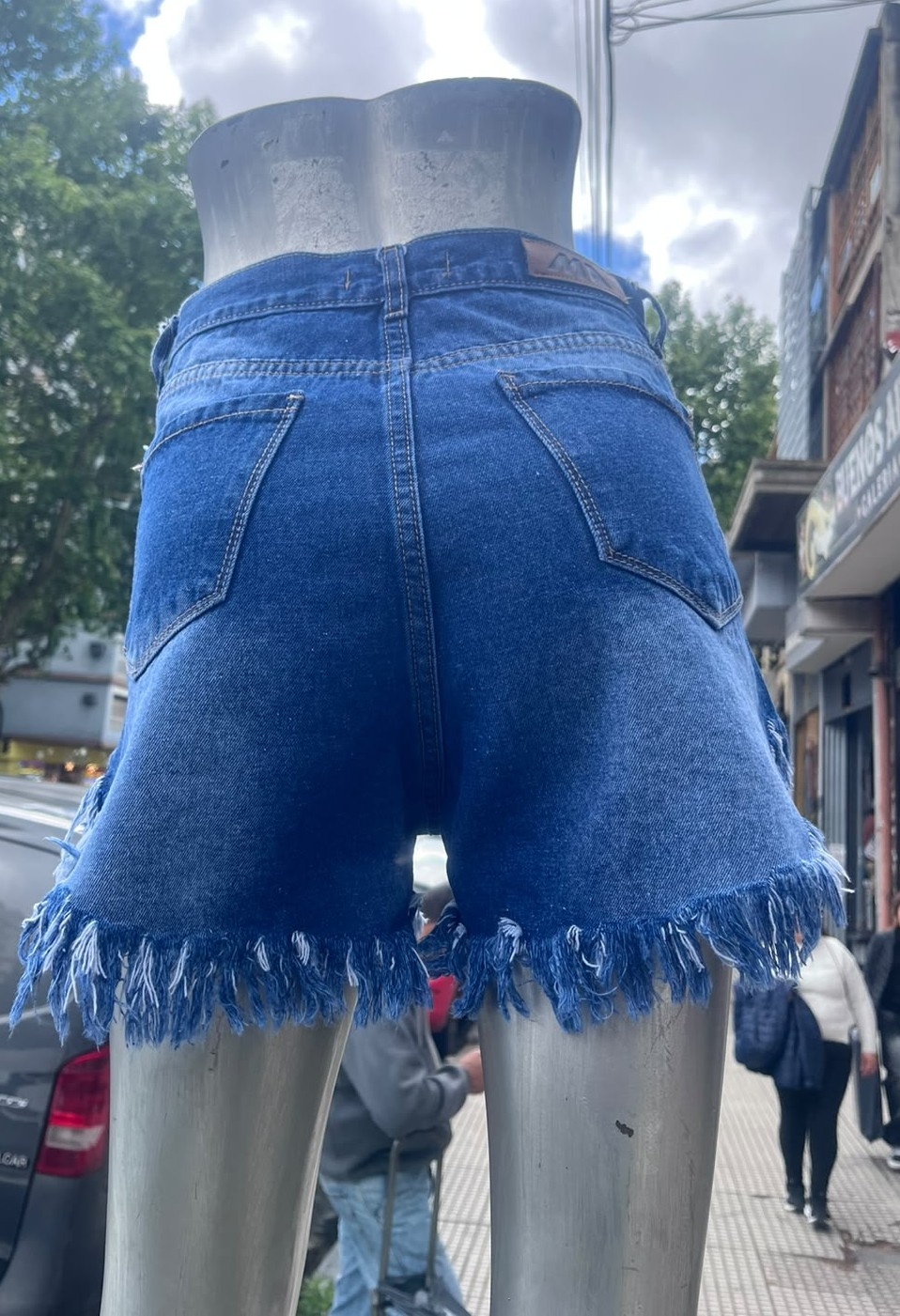 Short Tiro Alto - Imagen 3