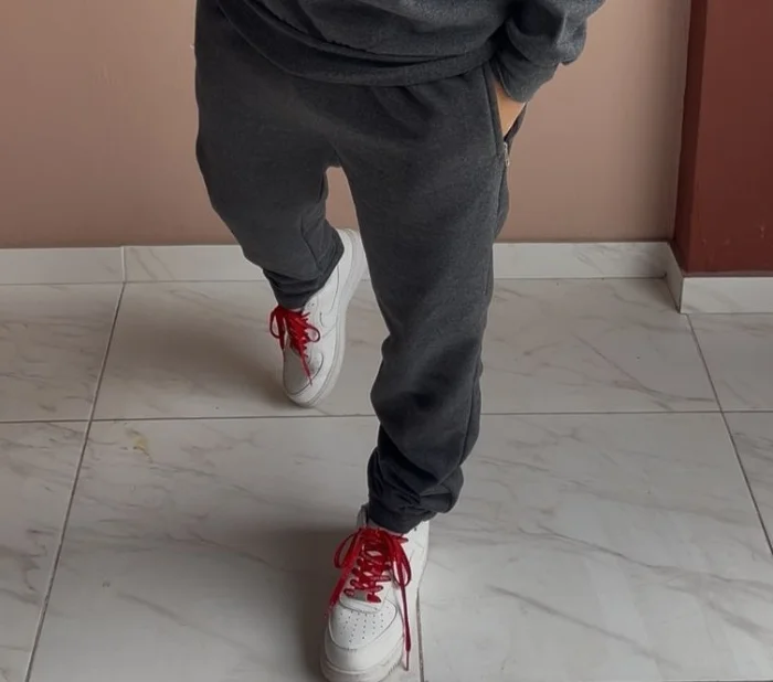 Jogging Rústico