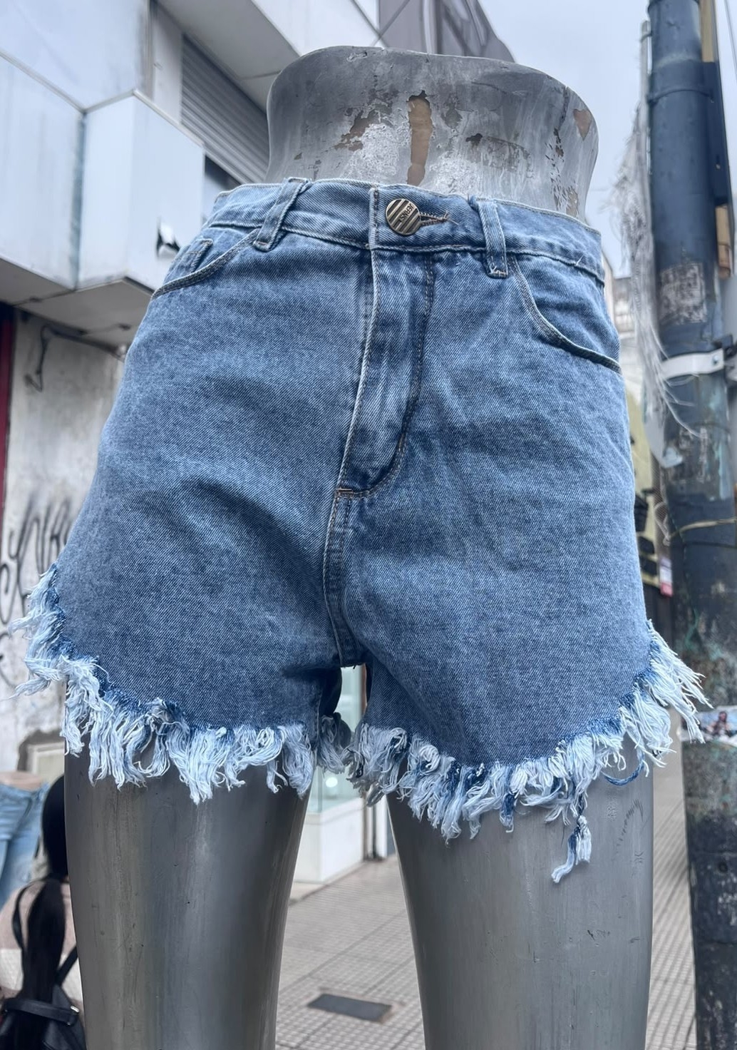 Short Tiro Alto - Imagen 2