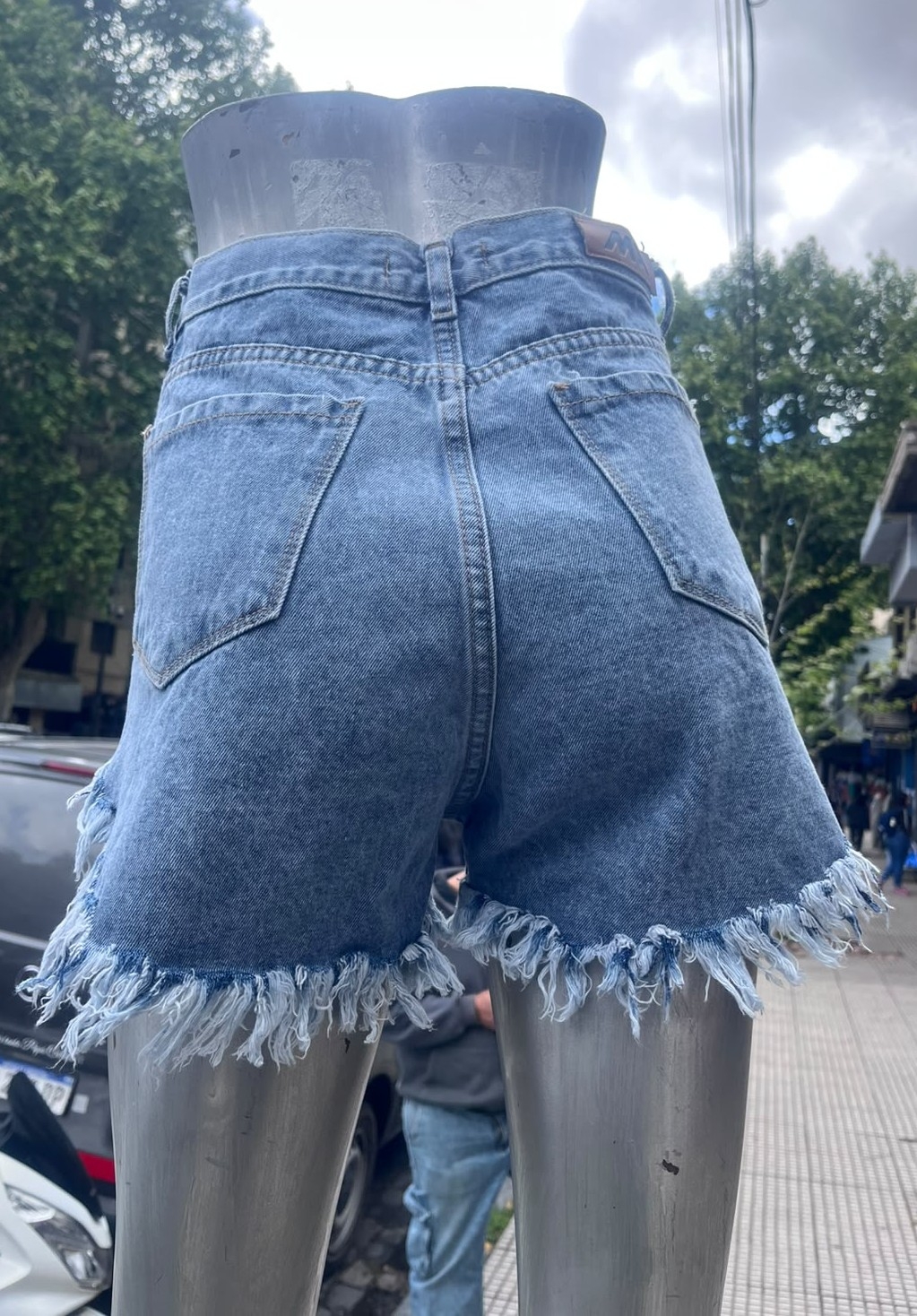 Short Tiro Alto - Imagen 3