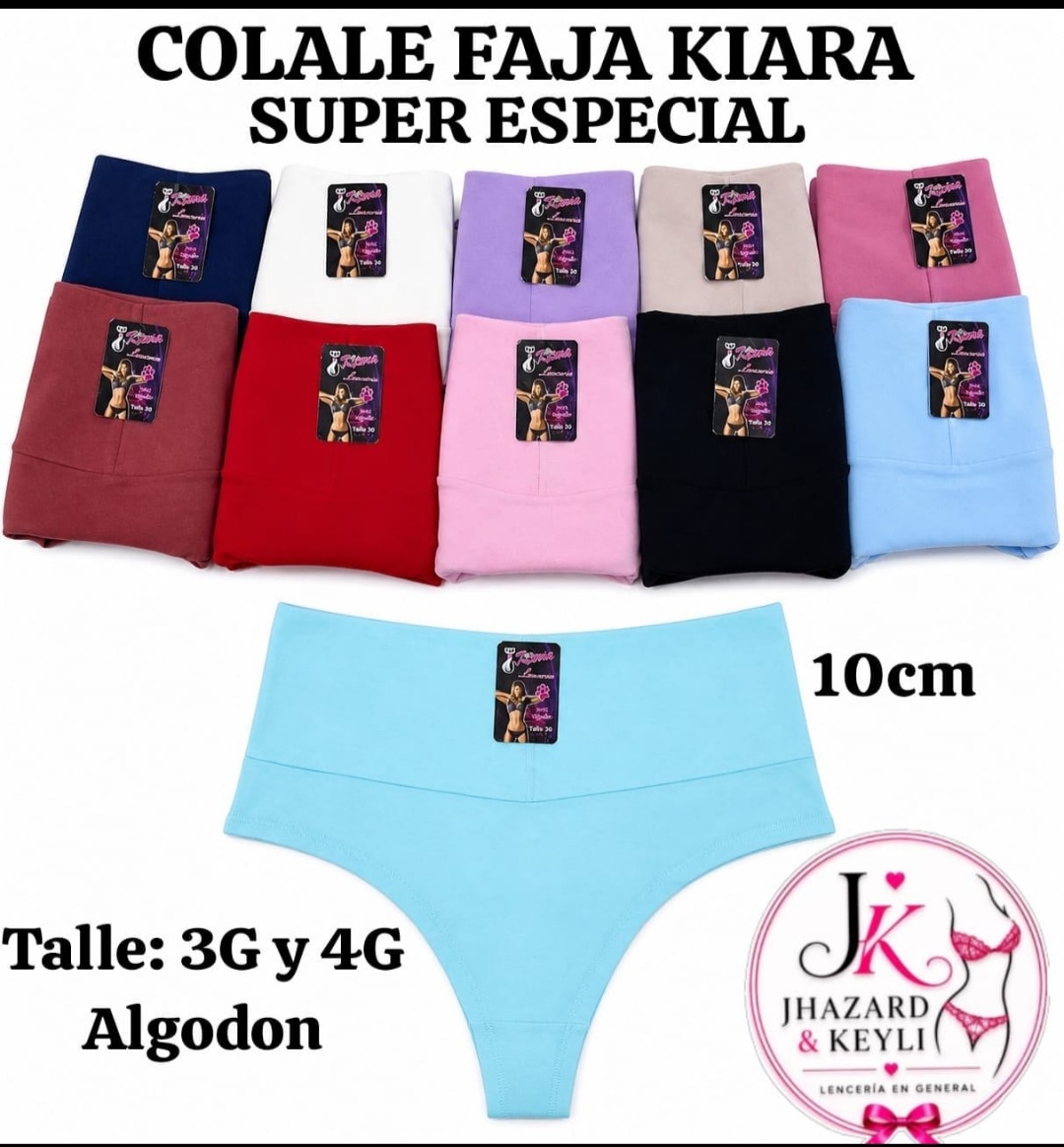 Bombacha 100alg.kiara - Imagen 2