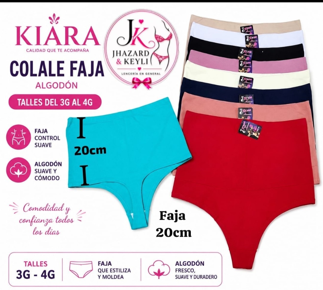 Bombacha 100alg.kiara - Imagen 3