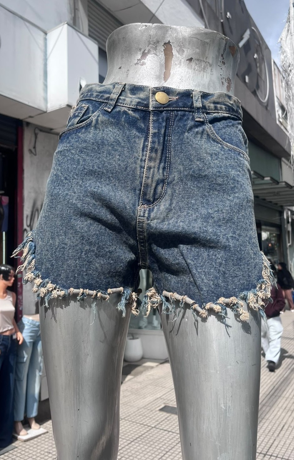 Short Tiro Alto - Imagen 2