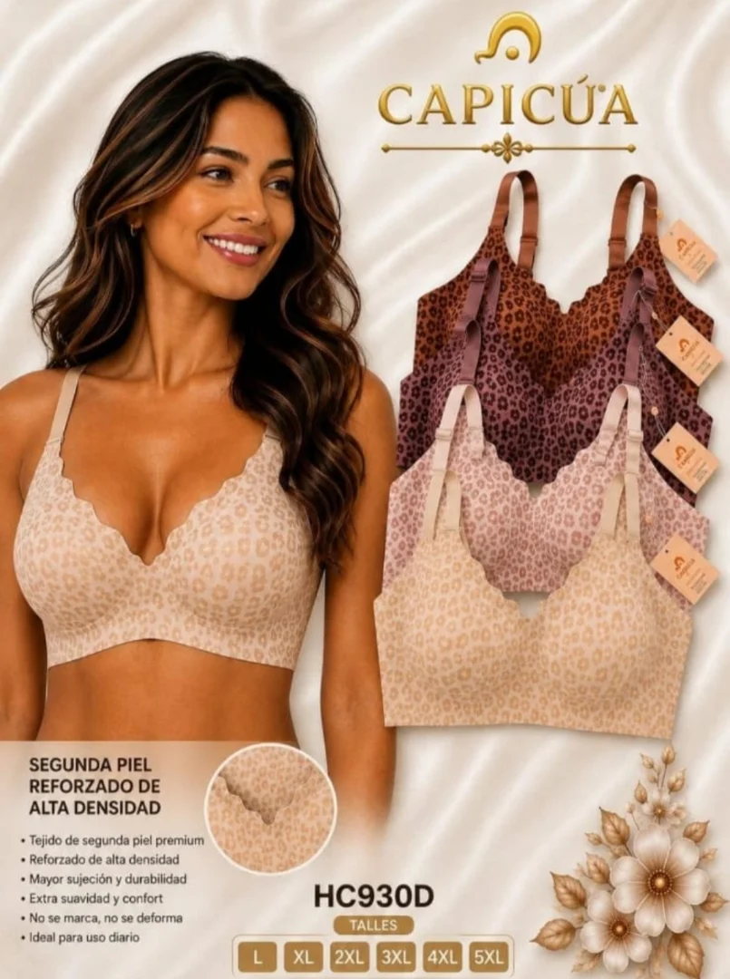 Corpiño Especiales - Imagen 2