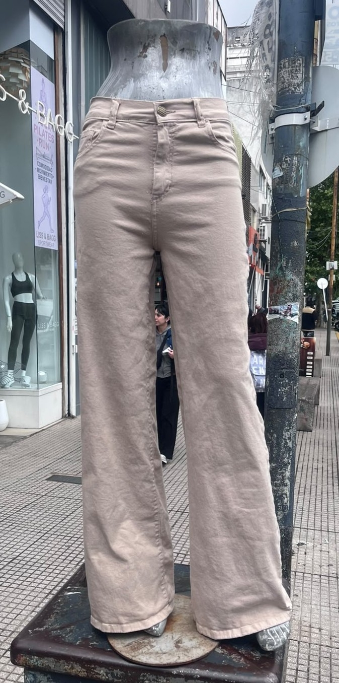 Maxi Wide Leg/palazzo - Imagen 2