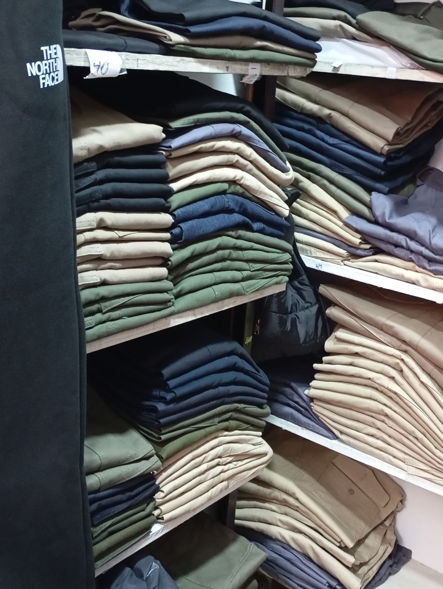 Pantalón de Trabajo - Imagen 3