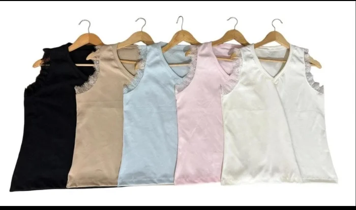 Musculosa Puntilla