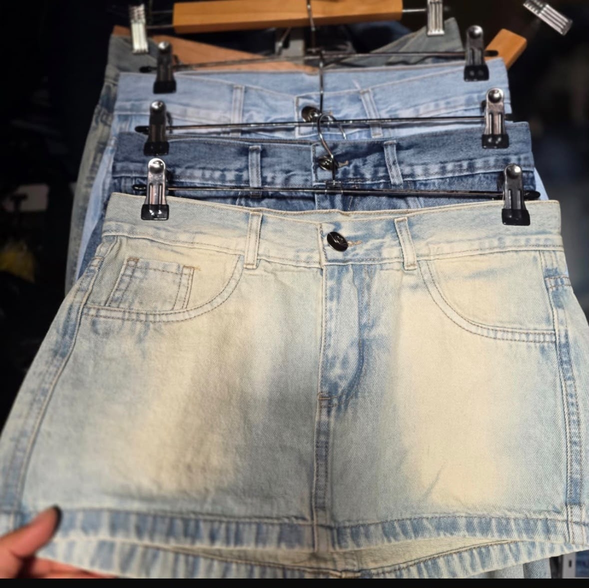 Mini de Jeans - Imagen 5
