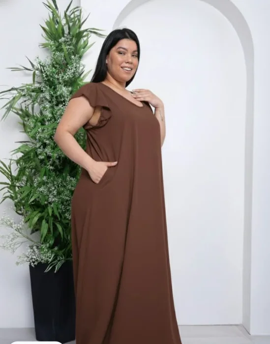 Vestidos Cey Largos