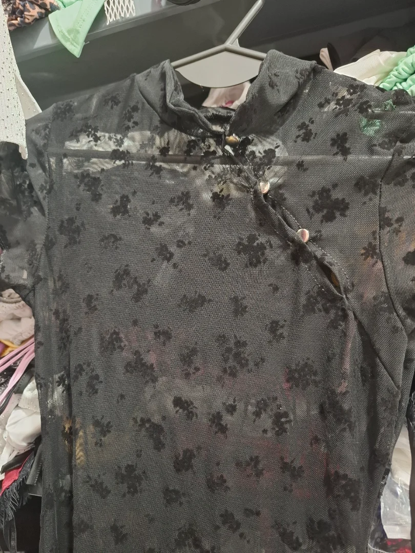 Mini Vestido de Tul Block - Imagen 3